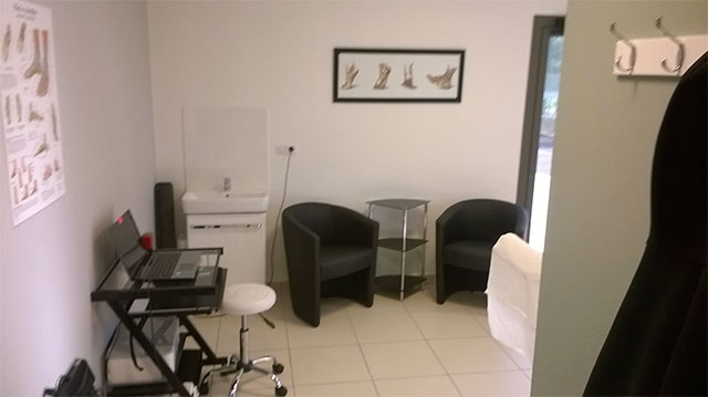 Cabinet podologie orthopédie Moumdjian Anthony Quintenas