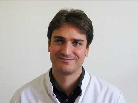 Portrait Mr Moumdjian Anthony