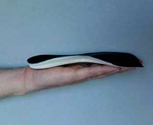 Semelles Thermoformées